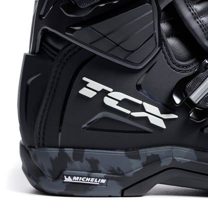 Botas TCX Comp Evo 2 Michelin