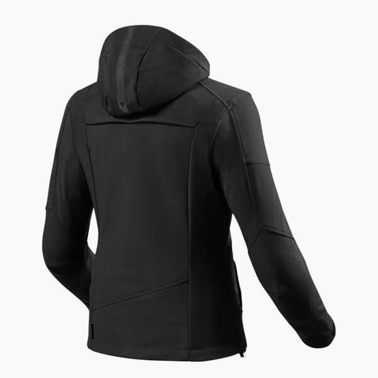 Rev’it! Chaqueta Afterburn H2O Ladies Negro