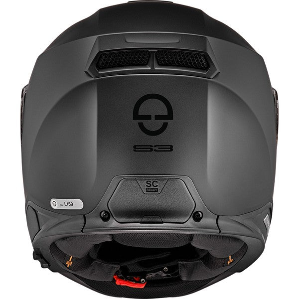 Casco Schuberth PREVENTA S3 Matt black