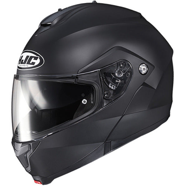 Casco Abatible HJC C91N Solid Negro Matte