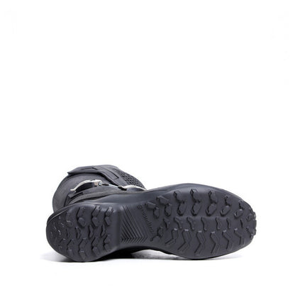 Botas Dainese Seeker Gore-Tex Negro / Verde Militar