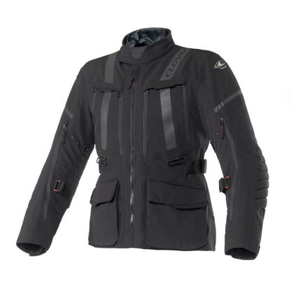 Chaqueta Clover Savana-4 WP Negro / Negro