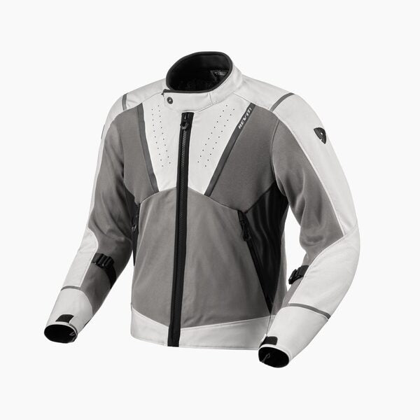 Rev’it! Chaqueta Airwave 4 Plata / Antracita