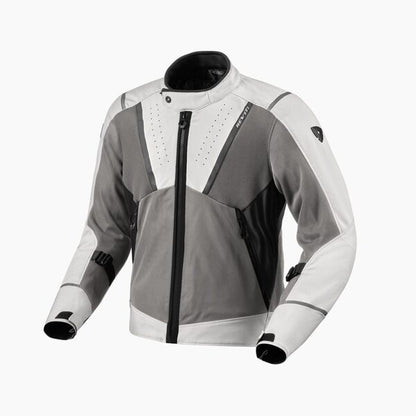 Rev’it! Chaqueta Airwave 4 Plata / Antracita