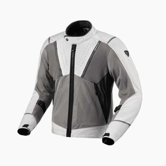 Rev’it! Chaqueta Airwave 4 Plata / Antracita
