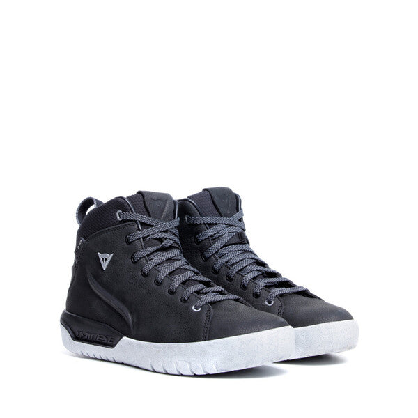 Zapatillas Dainese Metractive Woman D-WP Negro / Blanco