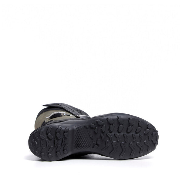 Botas Dainese Seeker Gore-Tex Negro / Verde Militar