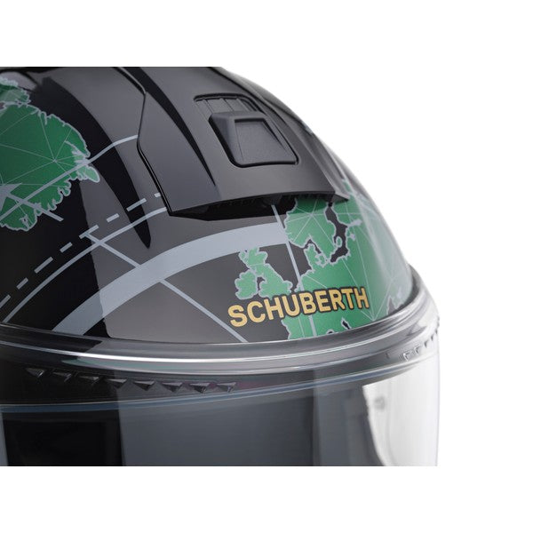 Casco Schuberth C5 – Globe Green