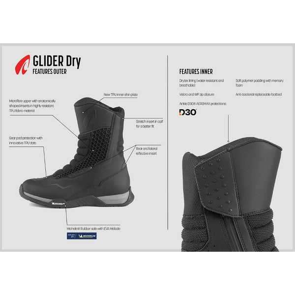 Botas Forma Forma Glider Dry