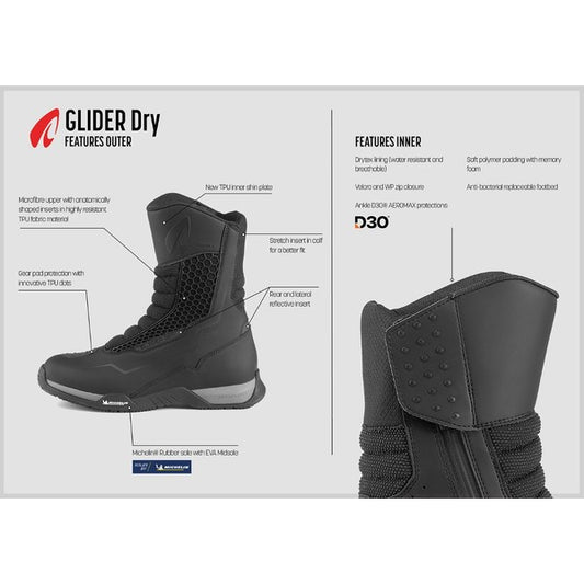 Botas Forma Forma Glider Dry