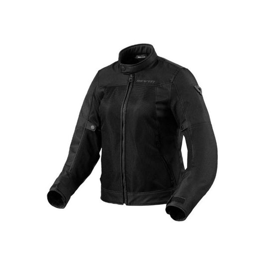 Rev’it! Chaqueta Eclipse 2 Mujer Negro