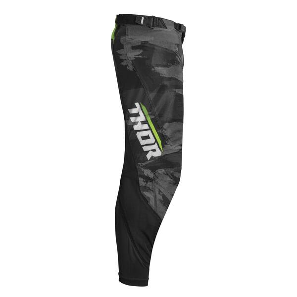 Pantalón Thor Pulse Air Cameo Gris/ Camo/ Blanco