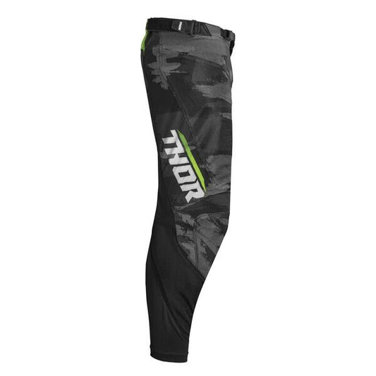 Pantalón Thor Pulse Air Cameo Gris/ Camo/ Blanco