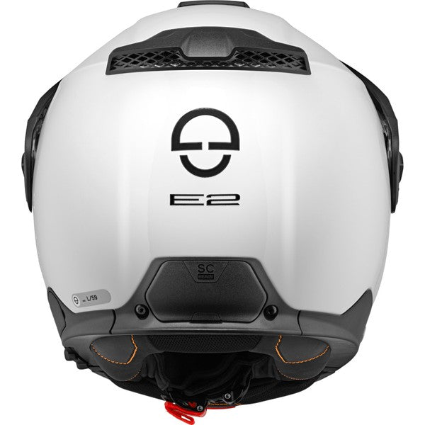 Casco Schuberth E2 – Glossy White