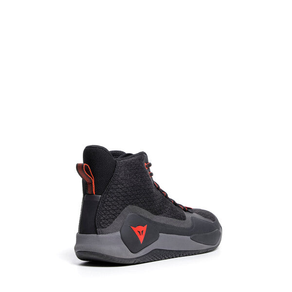 Zapatillas Dainese Atipica Air 2 Negro / Rojo
