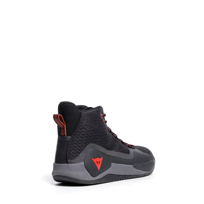 Zapatillas Dainese Atipica Air 2 Negro / Rojo