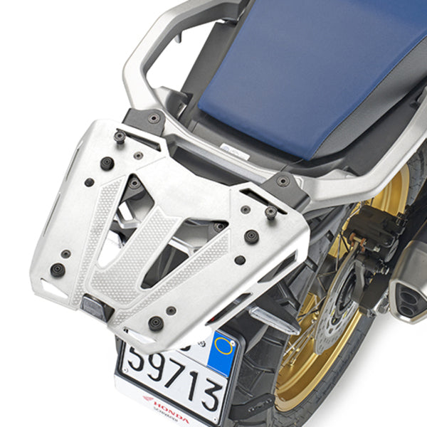 Kappa anclaje Topcase Honda Transalp (23-26)
