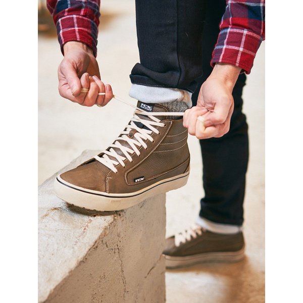 Botas TCX Street 3 WP Black / Black / White
