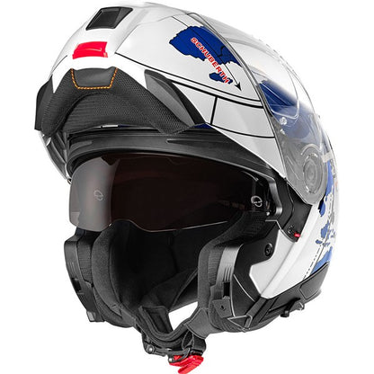 Casco Schuberth C5 – Globe Blue