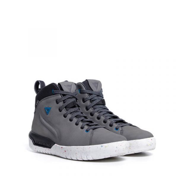 Zapatillas Dainese Metractive Woman D-WP Gris / Blanco