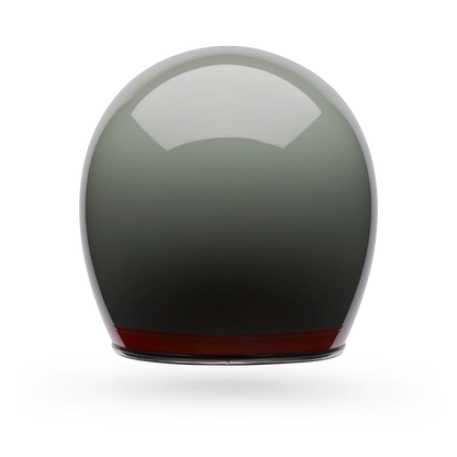 Casco Moto Calle Custom 500 Crate Gris Bell