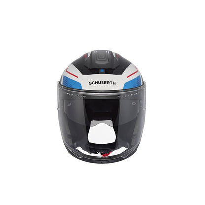 Casco Schuberth PREVENTA J2 Sigma Blue