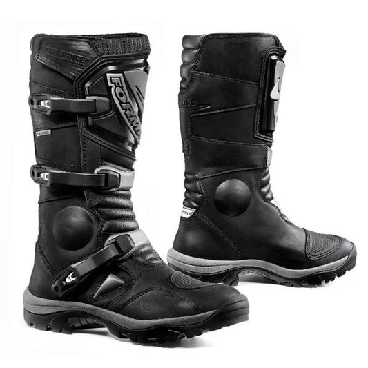 Botas Forma Adventure Dry Negro