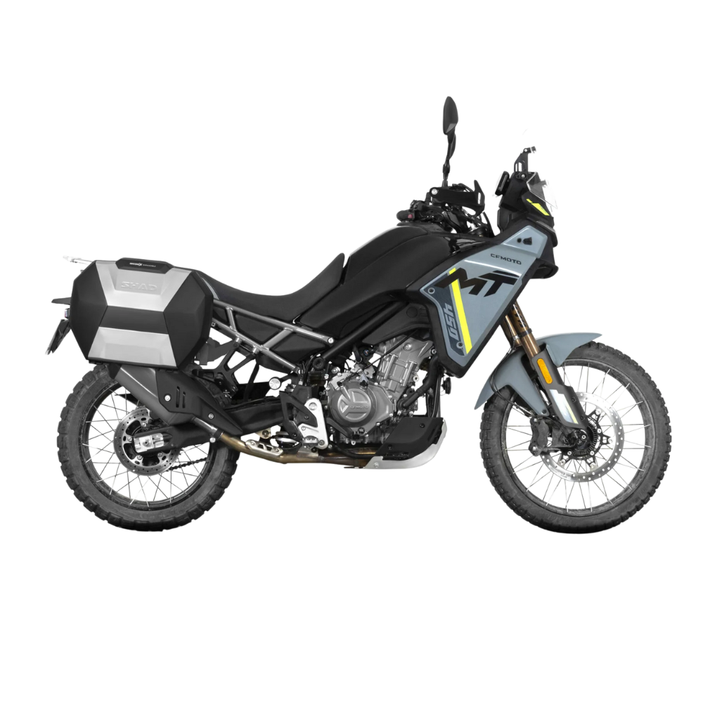 Shad Anclaje Maleta Lateral 3P CFMOTO MT 450 (24-25) (C0MT43XIF)