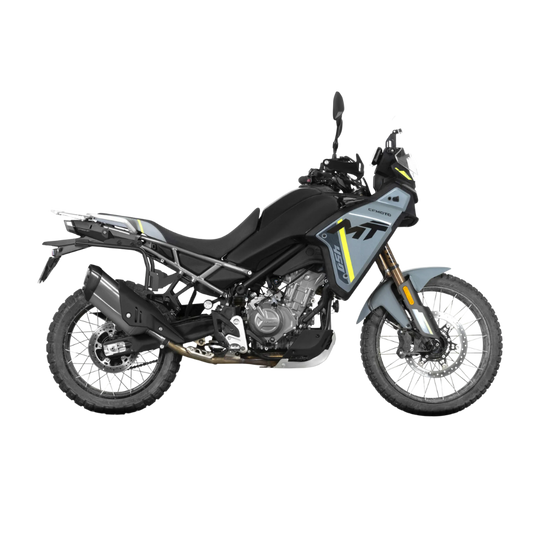 Shad Anclaje Maleta Lateral 3P CFMOTO MT 450 (24-25) (C0MT43XIF)