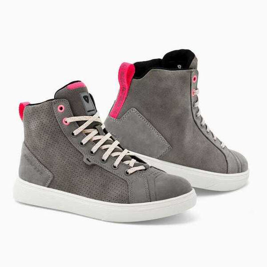 Rev’it! Botas Arrow Ladies Gris Claro / Blanco
