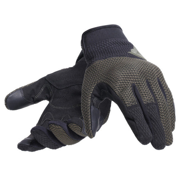 Guante Dainese Torino Negro / Antracita