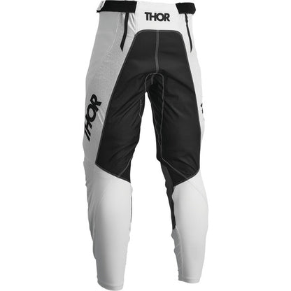 Pantalón Thor Pulse Mono Negro/ Blanco