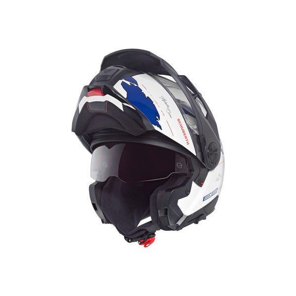 Casco Schuberth E2 Atlas Blue