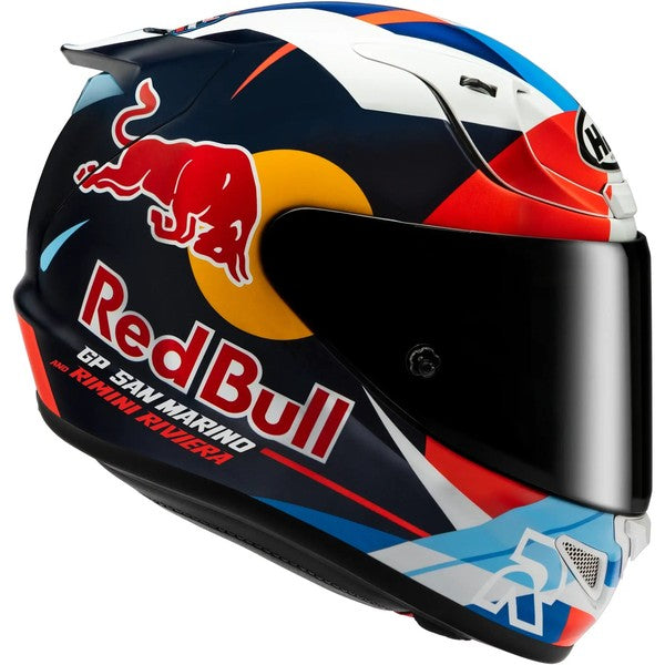 Casco Integral HJC RPHA 12 Red Bull Misano GP 2