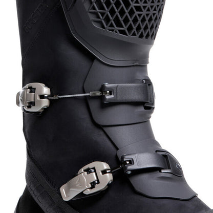 Botas Dainese Seeker Gore-Tex Negro / Verde Militar