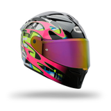 Casco Bell  Lithium Mips Plus Synchro Negro