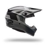 Casco Bell Moto-10 Gp Vector Gris