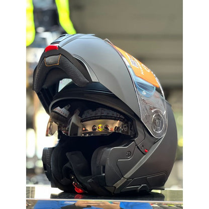 Casco Schuberth C5 – Matt Black