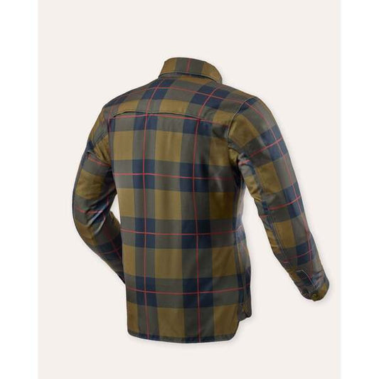 Rev’it! Chaqueta Bison 2 H2O Amarillo Ocre