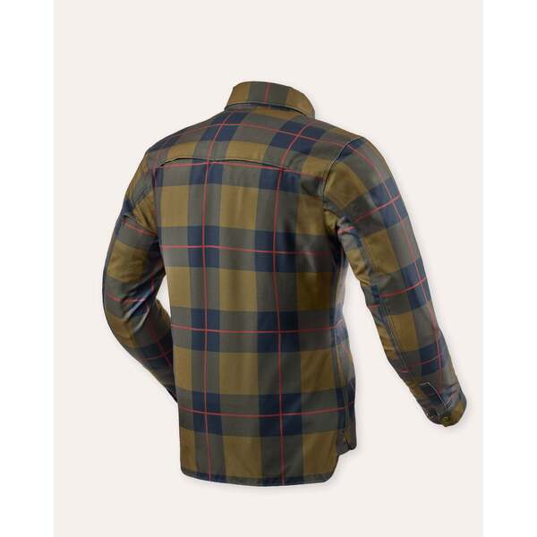 Rev’it! Chaqueta Bison 2 H2O Azul de Prusia