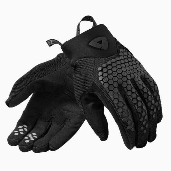 Rev’it! Guantes Massif Negro