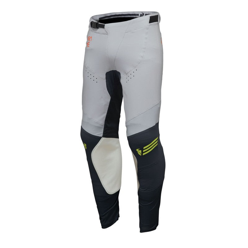 Pantalón Thor Prime Ace Negro Azulado/ Gris