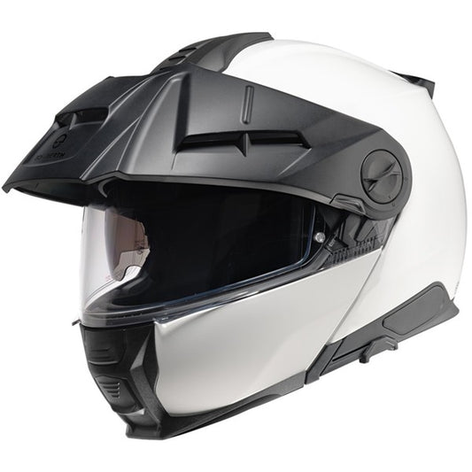 Casco Schuberth E2 – Glossy White