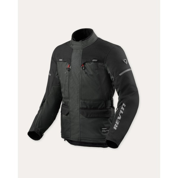 Rev’it! Chaqueta Outback 5 H2O Negro