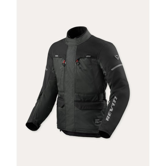 Rev’it! Chaqueta Outback 5 H2O Negro