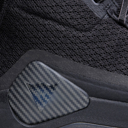 Zapatillas Dainese Atipica Air 2 Negro / Rojo