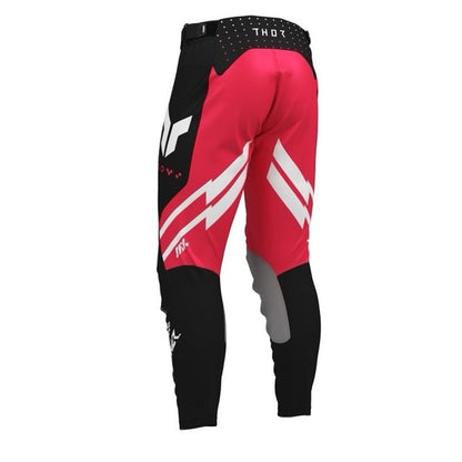 Pantalón Thor Launchmode Futura Negro/ Rojo