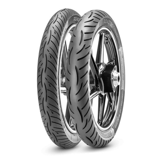 Neumático Metzeler Roadtec Street 80/100-18 ROADTEC 47P TL F
