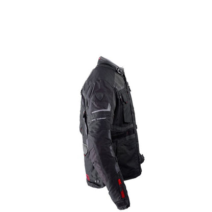 Chaqueta Octane Scorpion Negro / Gris