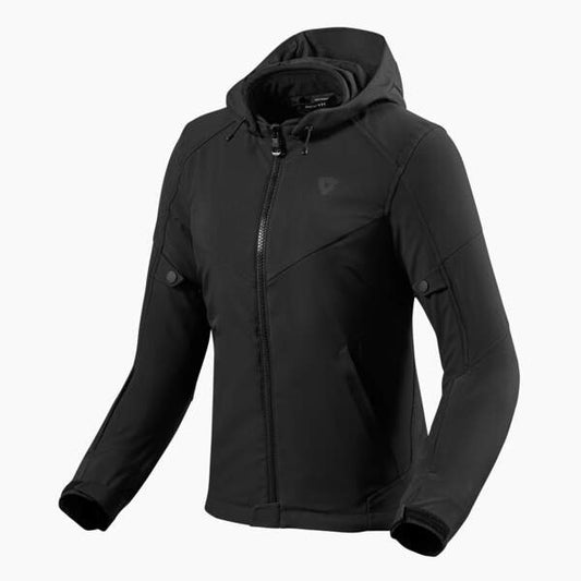 Rev’it! Chaqueta Afterburn H2O Ladies Negro